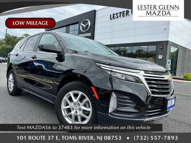 2024 Chevrolet Equinox FWD LT for sale in Toms River, NJ