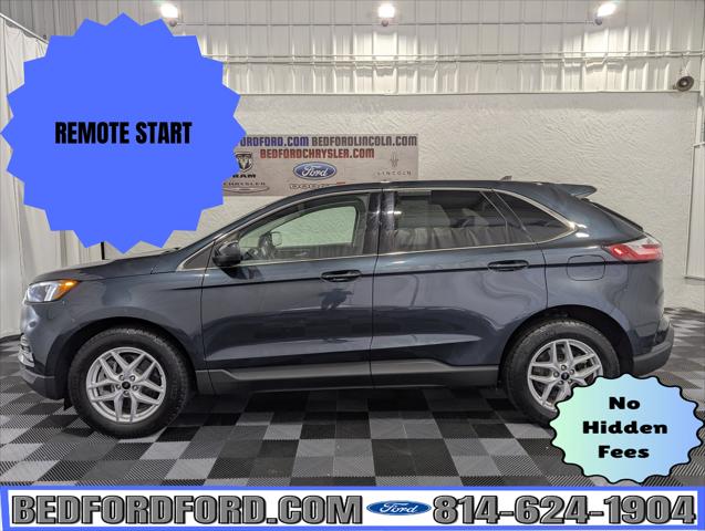 2024 Ford Edge SEL 2024 Ford Edge SEL