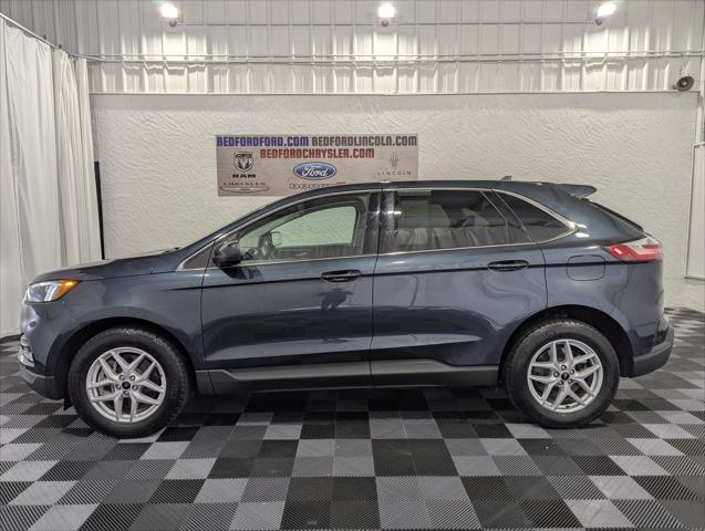 2024 Ford Edge SEL 2024 Ford Edge SEL