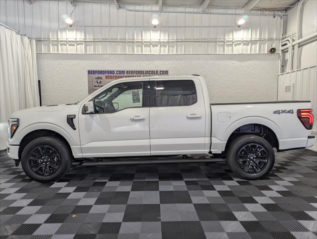 2025 Ford F-150 Platinum 2025 Ford F-150 Platinum