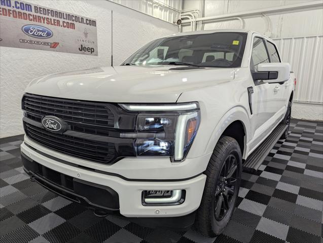 2025 Ford F-150 Platinum 2025 Ford F-150 Platinum