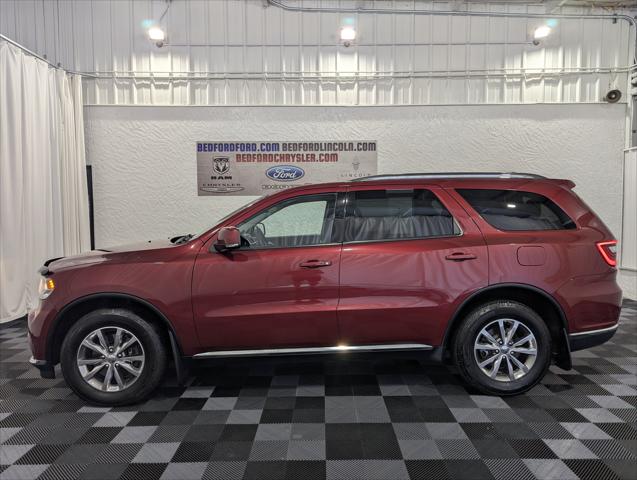 2015 Dodge Durango Limited 2015 Dodge Durango Limited
