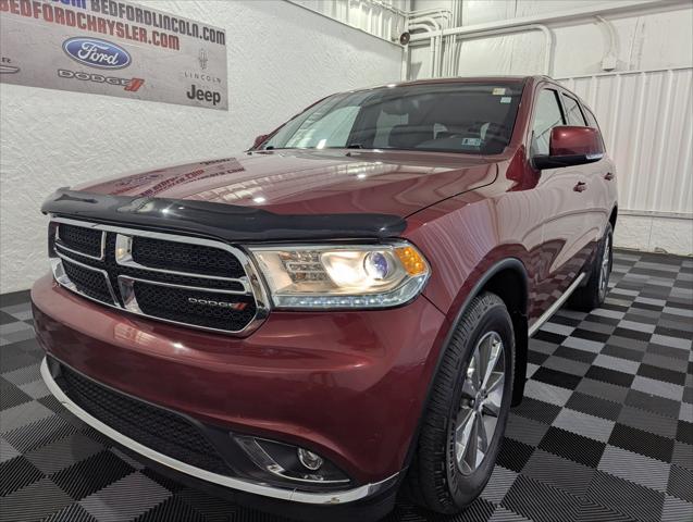 2015 Dodge Durango Limited 2015 Dodge Durango Limited