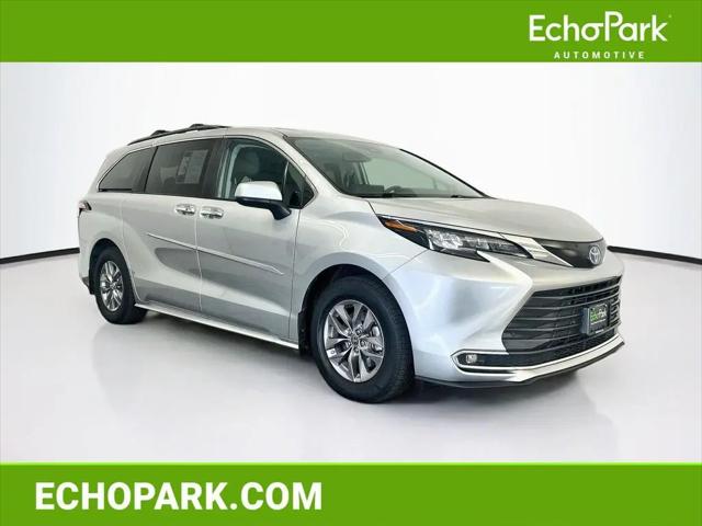 2024 Toyota Sienna XLE for sale in Thornton, CO