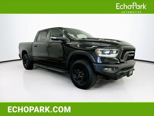 2021 Ram 1500 Rebel Crew Cab 4x4 5'7" Box for sale in Thornton, CO
