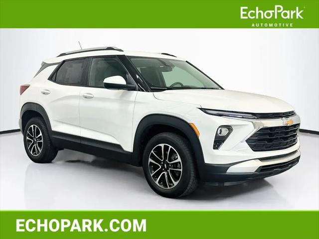 2025 Chevrolet TrailBlazer AWD LT for sale in Thornton, CO