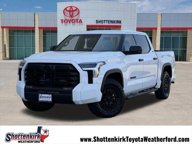2026 Toyota Tundra SR5 CrewMax 5.5 Bed for sale in Weatherford, TX