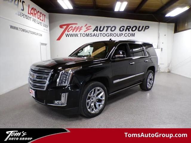 2017 Cadillac Escalade Platinum for sale in Des Moines, IA