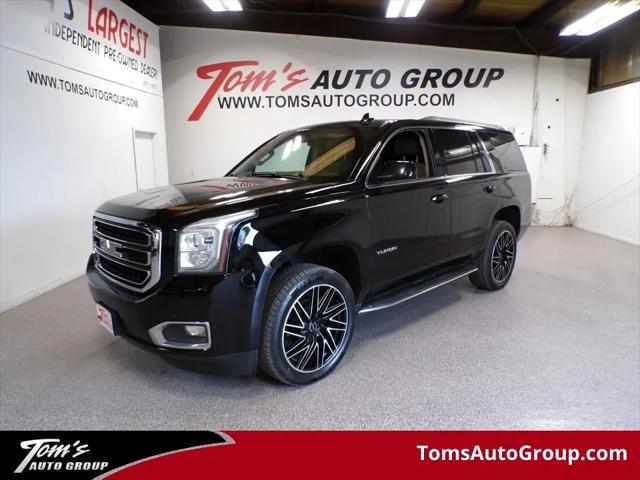 2015 GMC Yukon SLT for sale in Des Moines, IA