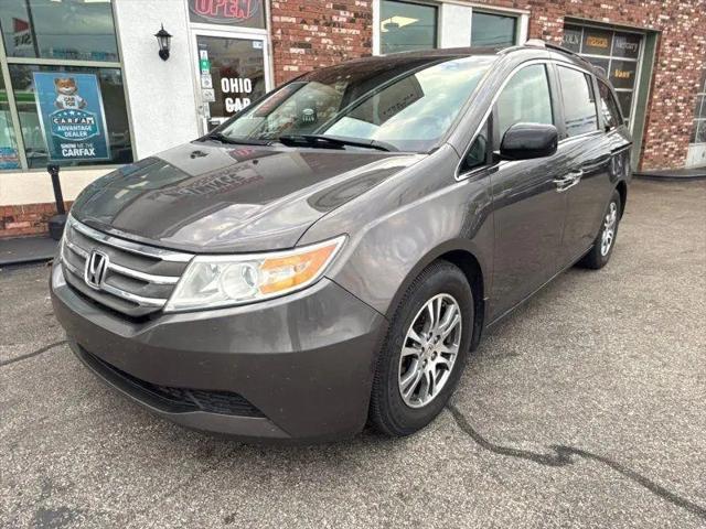 2012 Honda Odyssey EX for sale in Elyria, OH