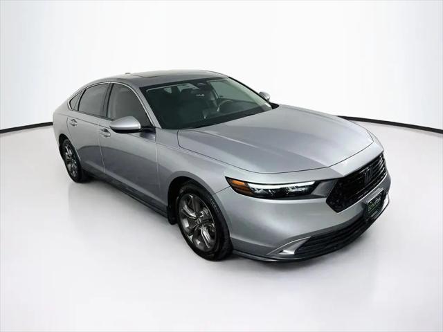 2023 Honda Accord EX for sale in Grand Prairie, TX
