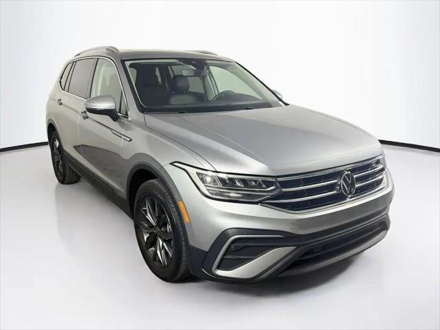 2024 Volkswagen Tiguan 2.0T SE for sale in Grand Prairie, TX