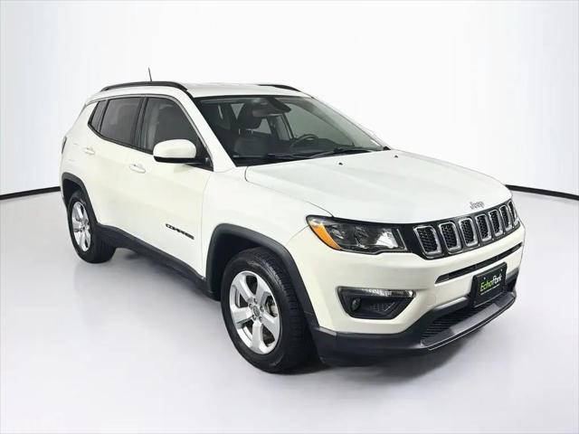 2021 Jeep Compass Latitude FWD for sale in Grand Prairie, TX