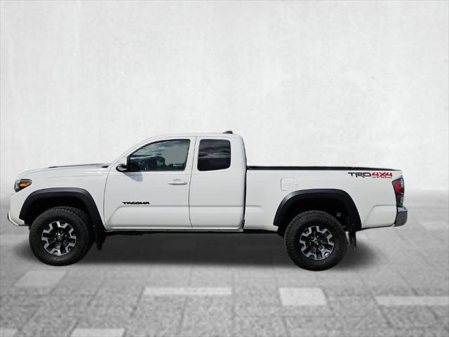 2022 Toyota Tacoma TRD Off Road