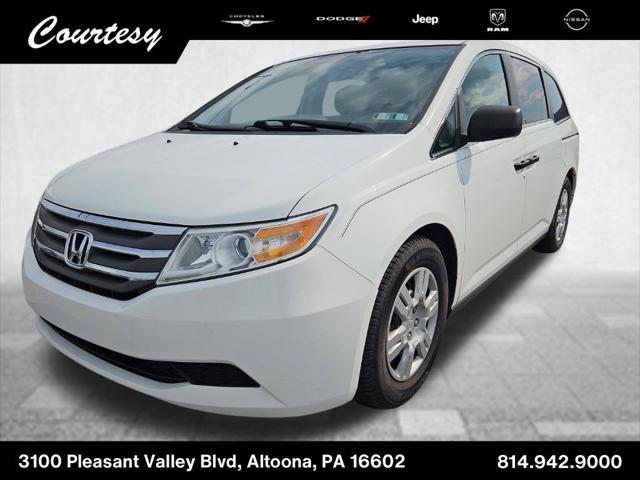 2011 Honda Odyssey LX for sale in Altoona, PA