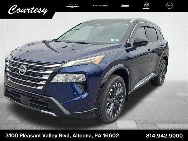 2025 Nissan Rogue Platinum Intelligent AWD for sale in Altoona, PA