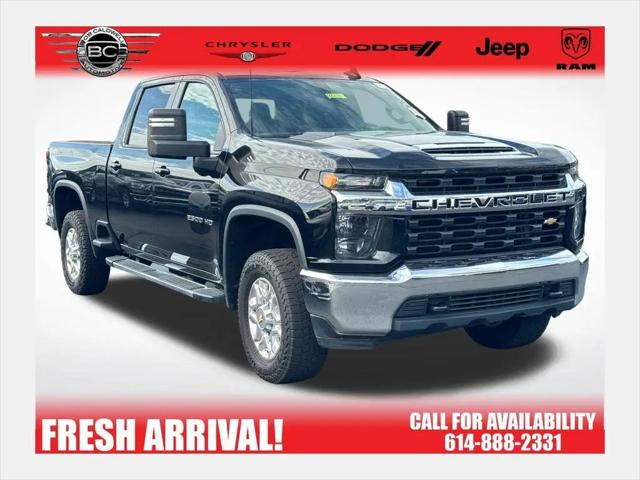 2022 Chevrolet Silverado 2500HD for sale near Columbus, OH