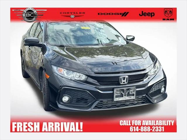 2019 Honda Civic EX for sale near Columbus, OH