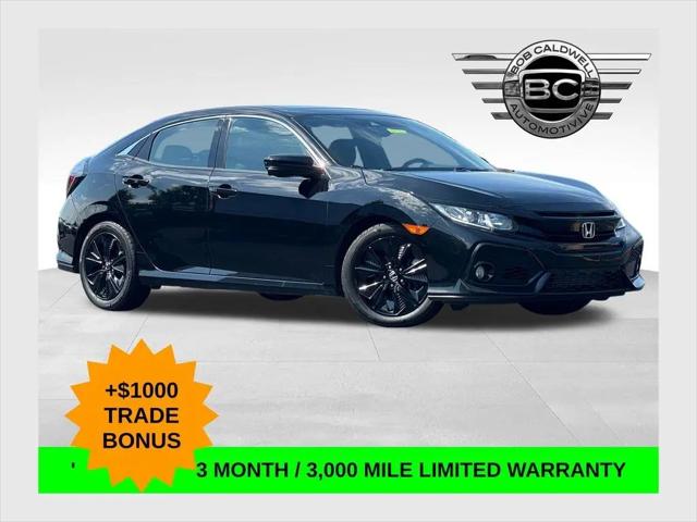 2019 Honda Civic EX for sale in Columbus, OH