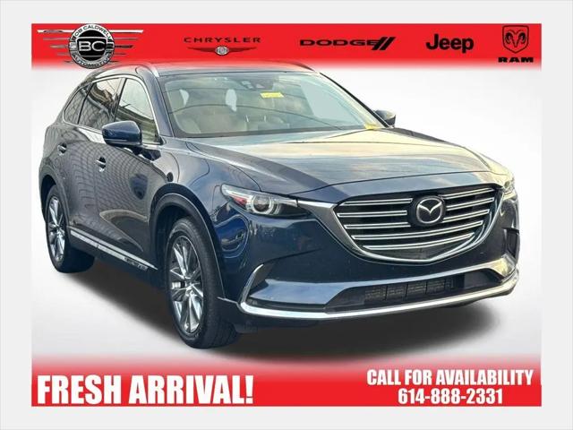2017 Mazda CX-9 Grand Touring for sale in Columbus, OH