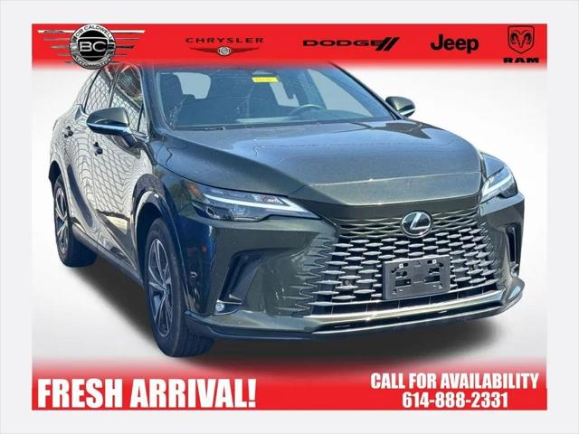 2024 Lexus RX 350 Premium for sale in Columbus, OH