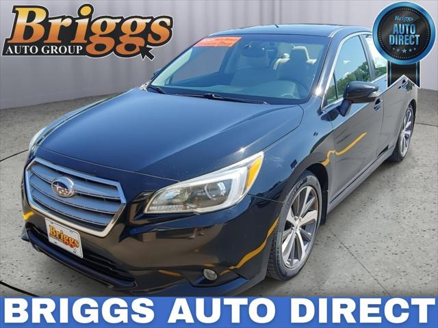 2015 Subaru Legacy 2.5i Limited for sale in Fort Scott, KS