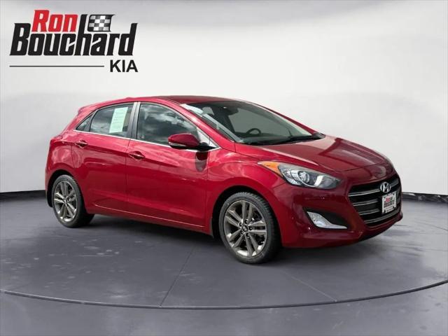 2016 Hyundai Elantra GT Base for sale in Lancaster, MA