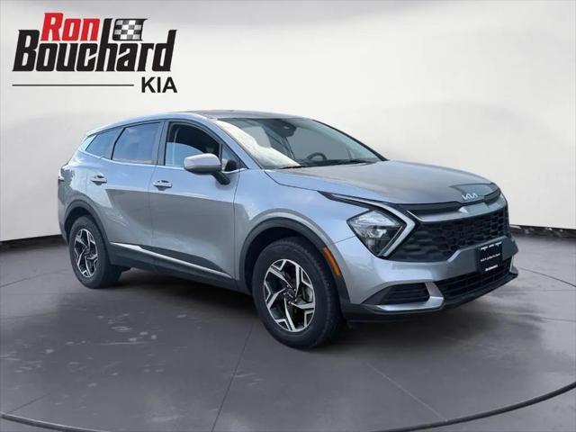 2023 Kia Sportage LX for sale in Lancaster, MA