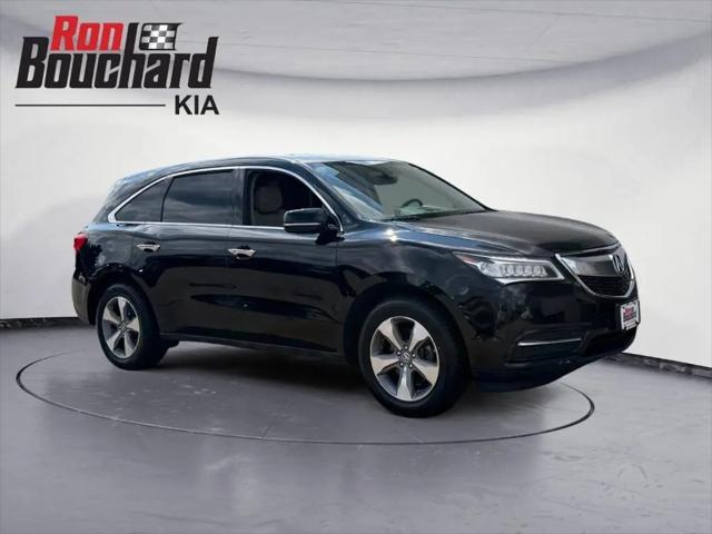 2014 Acura MDX 3.5L for sale in Lancaster, MA