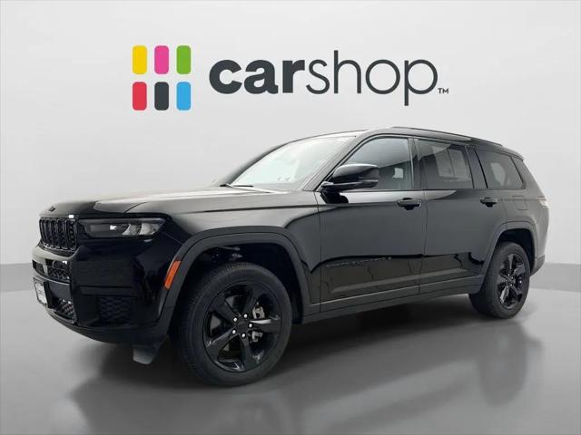 2023 Jeep Grand Cherokee L Altitude 4x4 for sale in Chester Springs, PA
