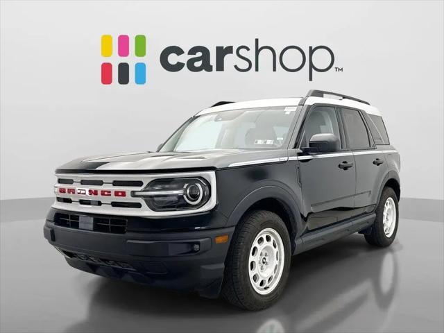 2023 Ford Bronco Sport Heritage for sale in Chester Springs, PA