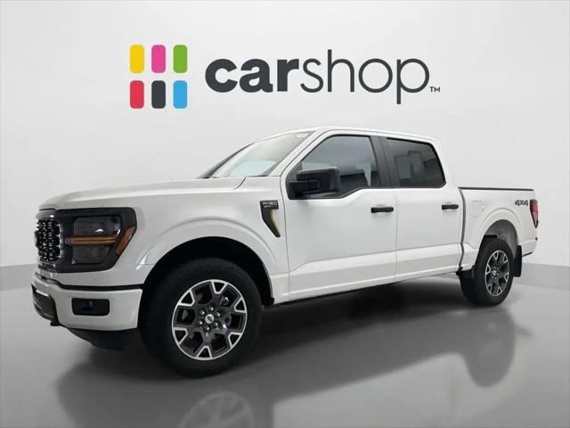 2024 Ford F-150 STX for sale in Chester Springs, PA