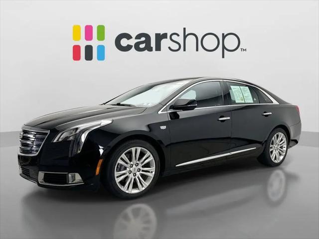 2018 Cadillac XTS Luxury for sale in Chester Springs, PA