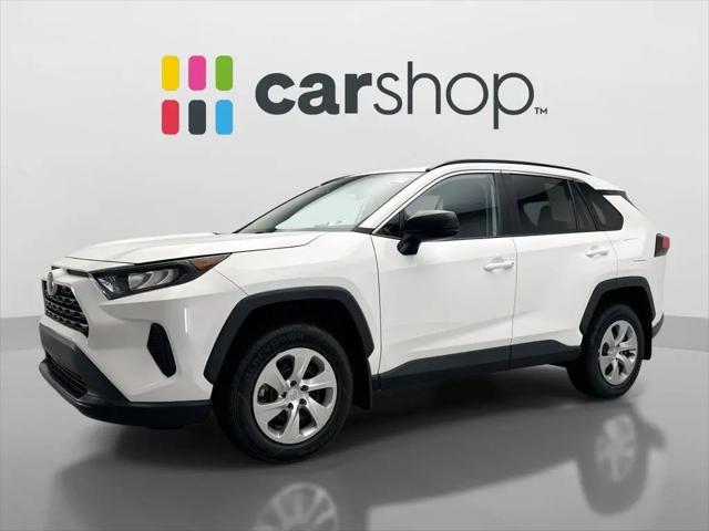 2020 Toyota RAV4 LE for sale in Chester Springs, PA