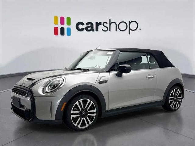 2024 MINI Cooper Convertible Cooper S for sale in Chester Springs, PA