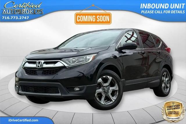 2017 Honda CR-V EX-L for sale in Grand Island, NY