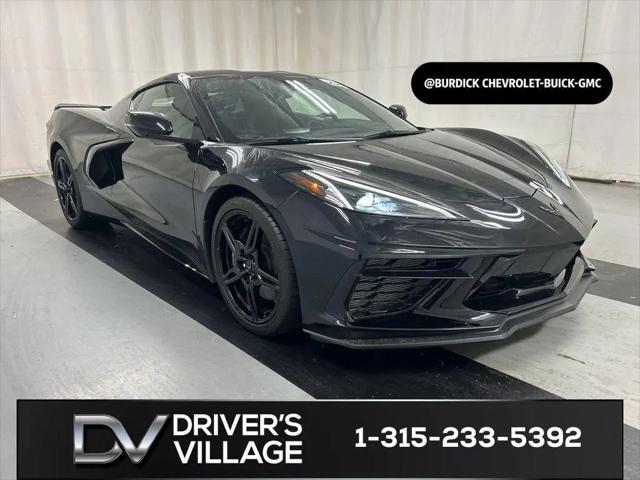 2024 Chevrolet Corvette Stingray RWD Coupe 1LT for sale in Cicero, NY