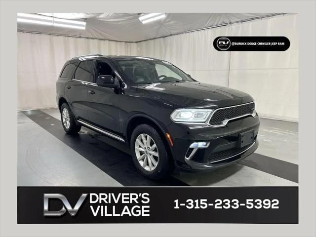 2021 Dodge Durango SXT Plus AWD for sale in Cicero, NY
