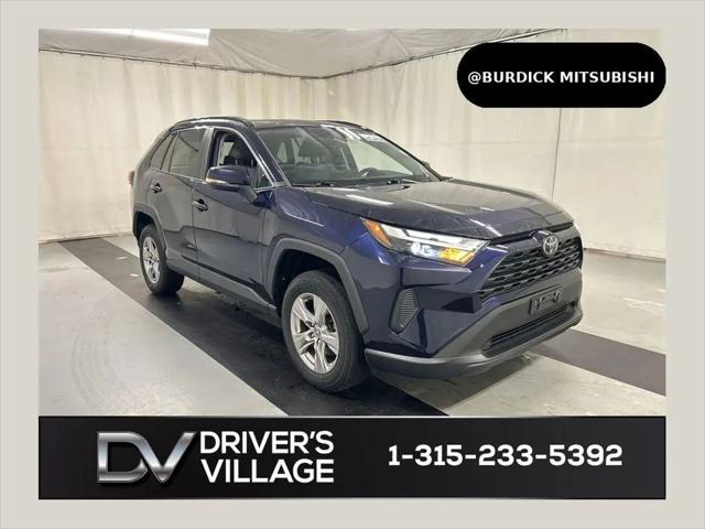 2022 Toyota RAV4 XLE for sale in Cicero, NY