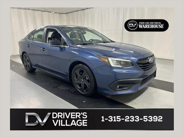 2021 Subaru Legacy Sport for sale in Cicero, NY