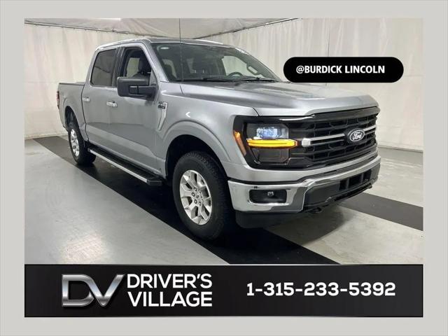 2025 Ford F-150 XLT for sale in Cicero, NY