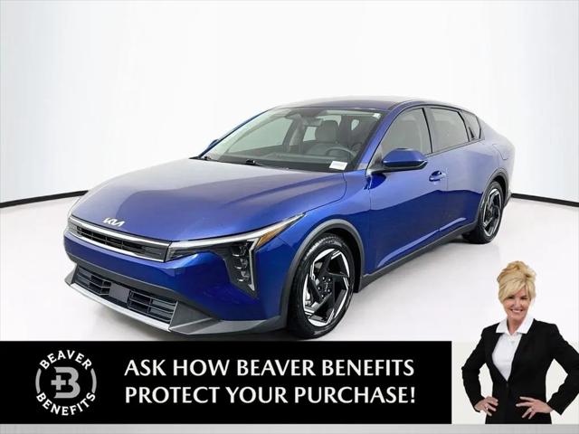 2025 Kia K4 EX for sale in Cumming, GA