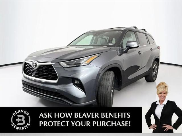 2023 Toyota Highlander XLE for sale in Cumming, GA
