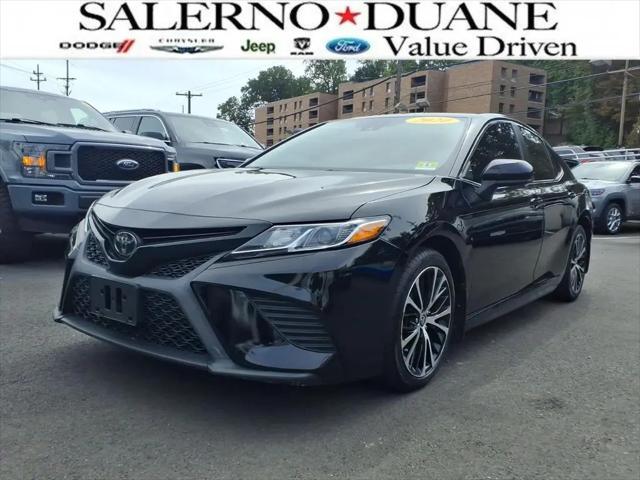 2020 Toyota Camry SE for sale in Summit, NJ