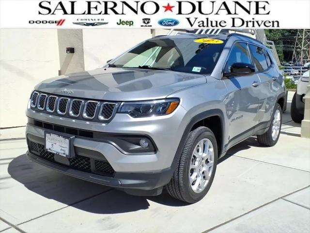 2023 Jeep Compass Latitude Lux FWD for sale in Summit, NJ