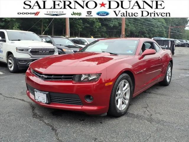 2014 Chevrolet Camaro 1LT for sale in Summit, NJ
