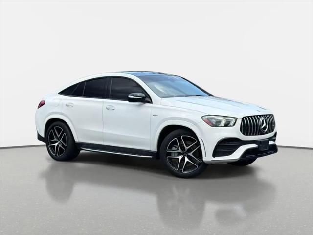 2022 Mercedes-Benz GLE AMG GLE 53 4MATIC for sale in Pompano Beach, FL