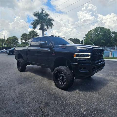 2024 Ram 2500 Big Horn Crew Cab 4x4 6'4" Box for sale in Pompano Beach, FL