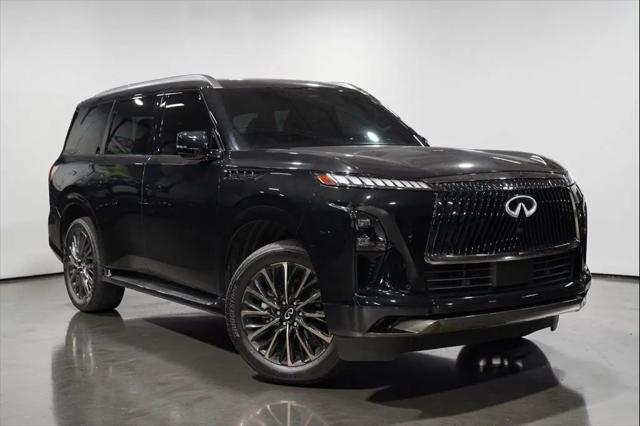 2025 INFINITI QX80 AUTOGRAPH AWD for sale in Pompano Beach, FL