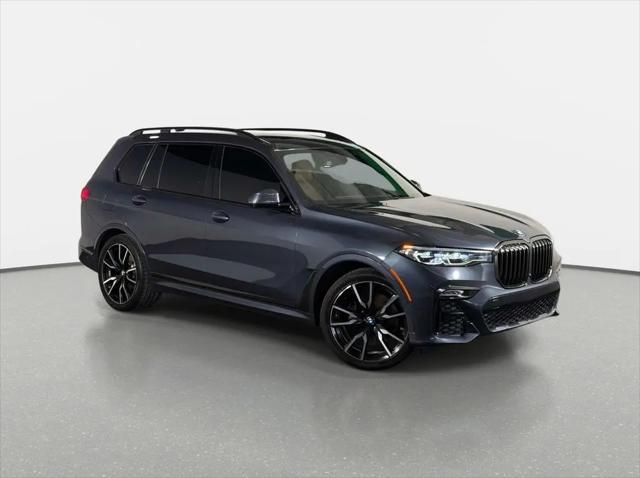 2021 BMW X7 xDrive40i for sale in Pompano Beach, FL